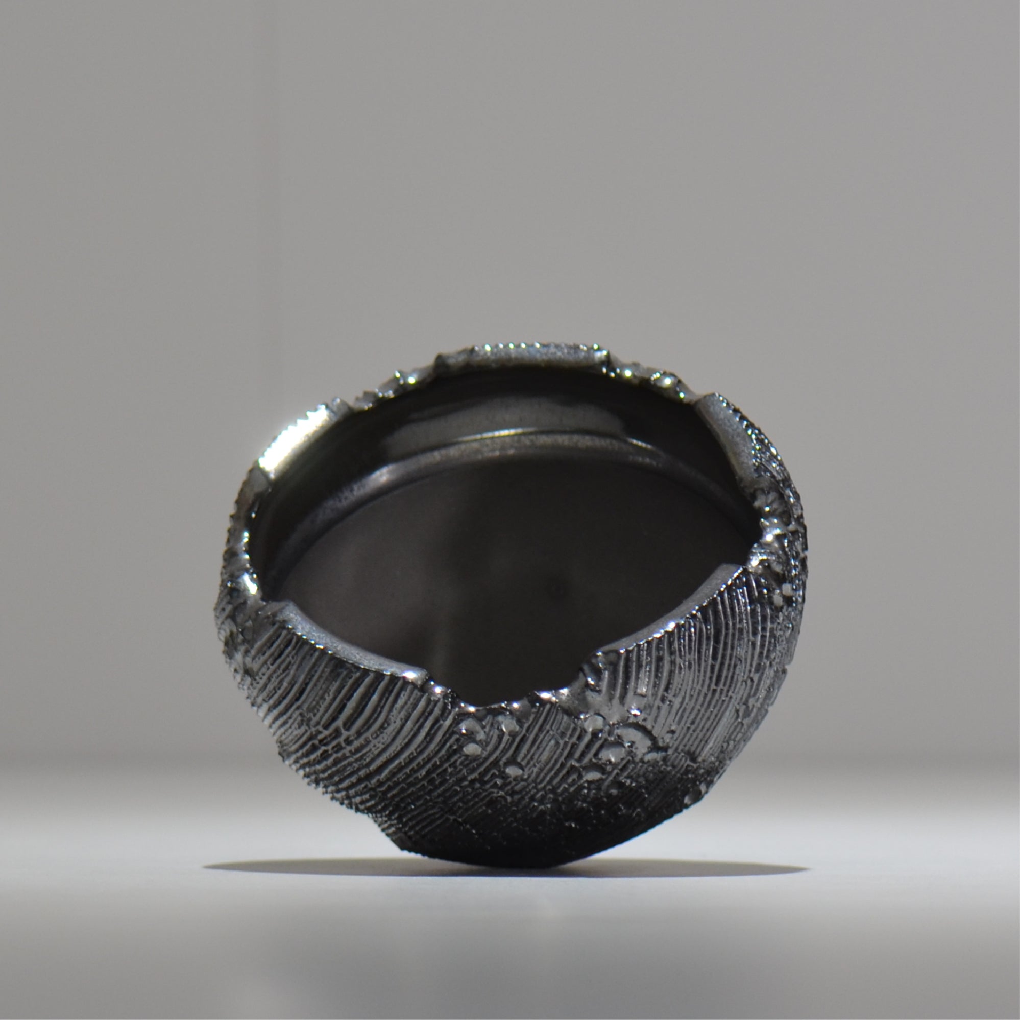 GLOWERS / 螺煌 / RAKOH / rakoh02_cut16_s / 約φ10cm / 植木鉢