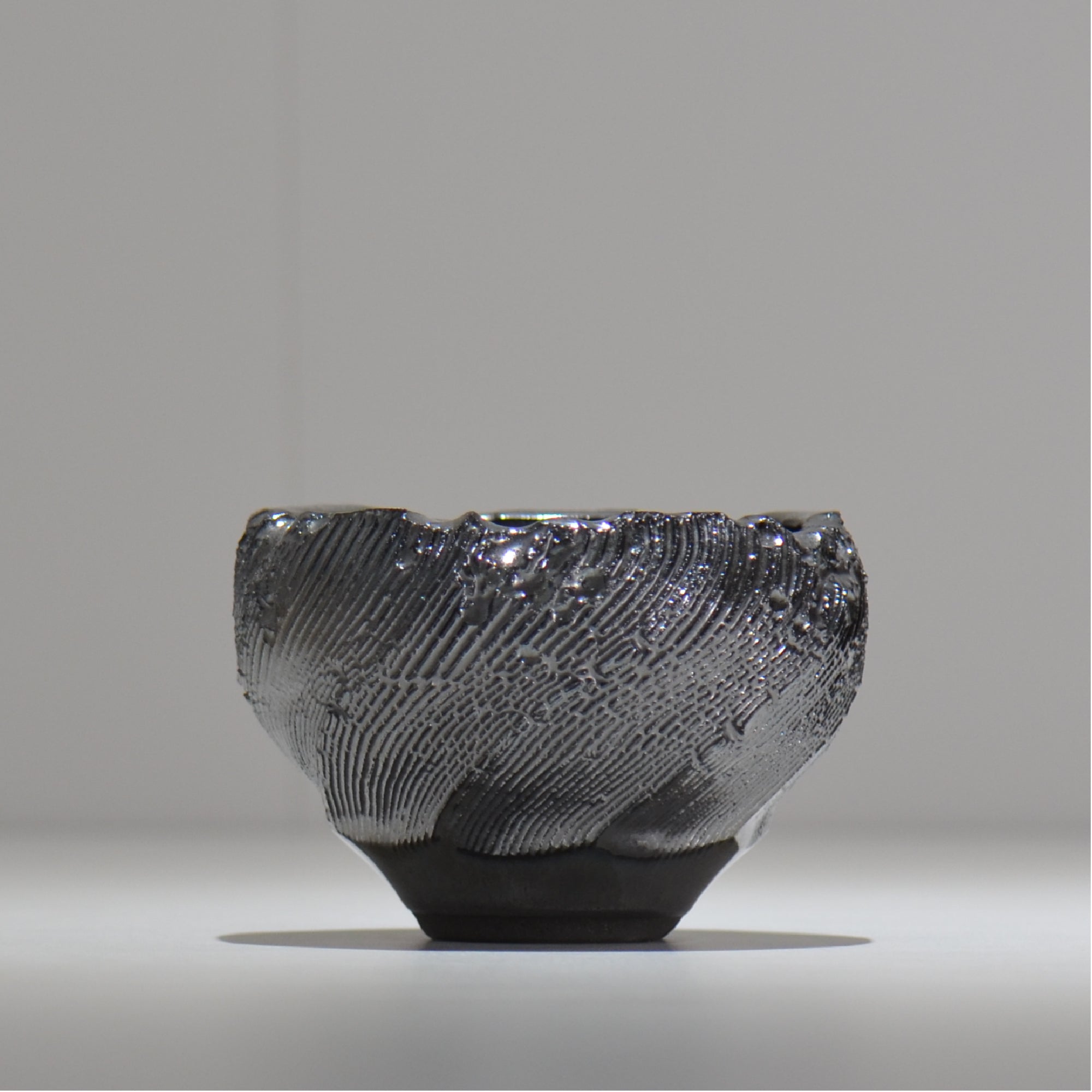 GLOWERS / 螺煌 / RAKOH / rakoh02_cut18_s / 約φ9.8cm / 植木鉢