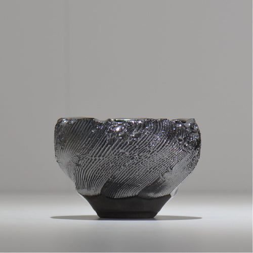 GLOWERS / 螺煌 / RAKOH / rakoh02_cut18_s / 約φ9.8cm / 植木鉢