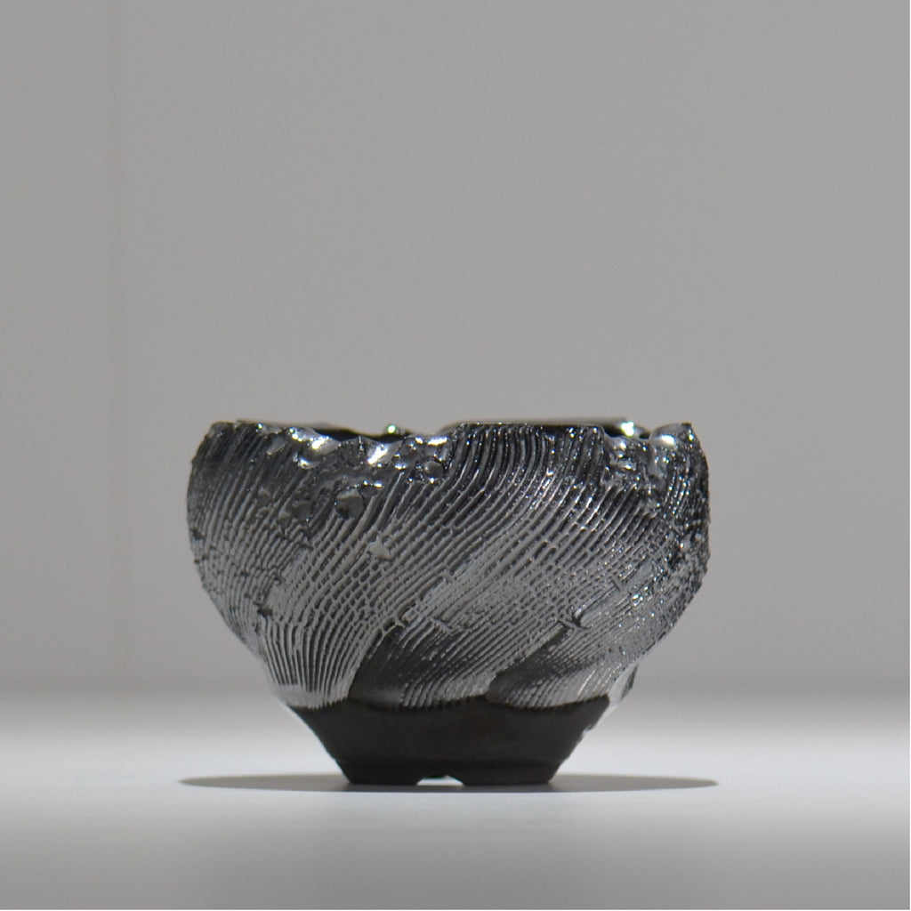 GLOWERS / 螺煌 / RAKOH / rakoh02_cut18_s / 約φ9.8cm / 植木鉢