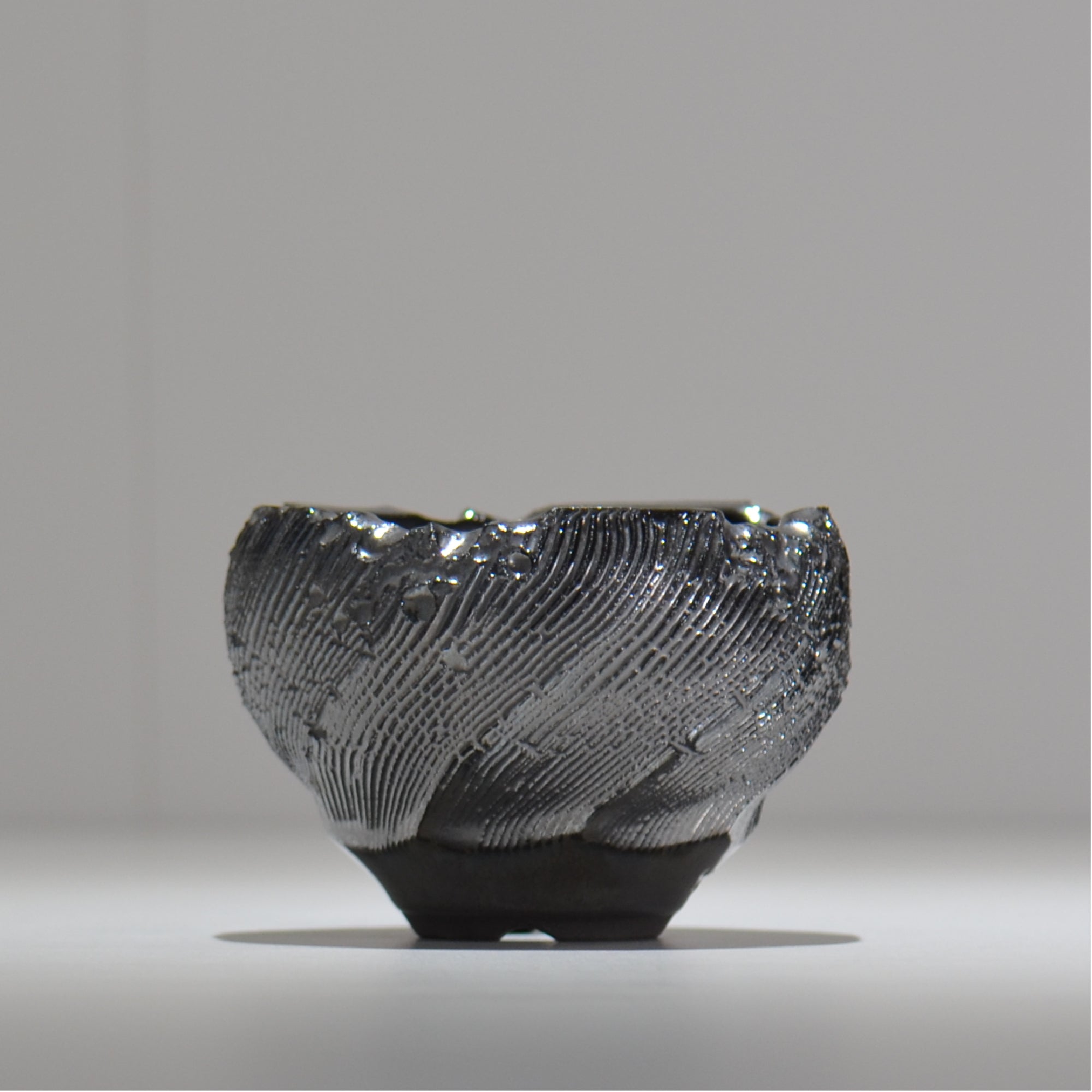 GLOWERS / 螺煌 / RAKOH / rakoh02_cut18_s / 約φ9.8cm / 植木鉢