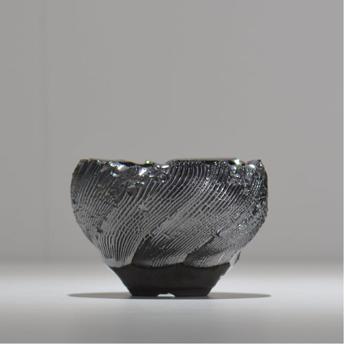 GLOWERS / 螺煌 / RAKOH / rakoh02_cut18_s / 約φ9.8cm / 植木鉢