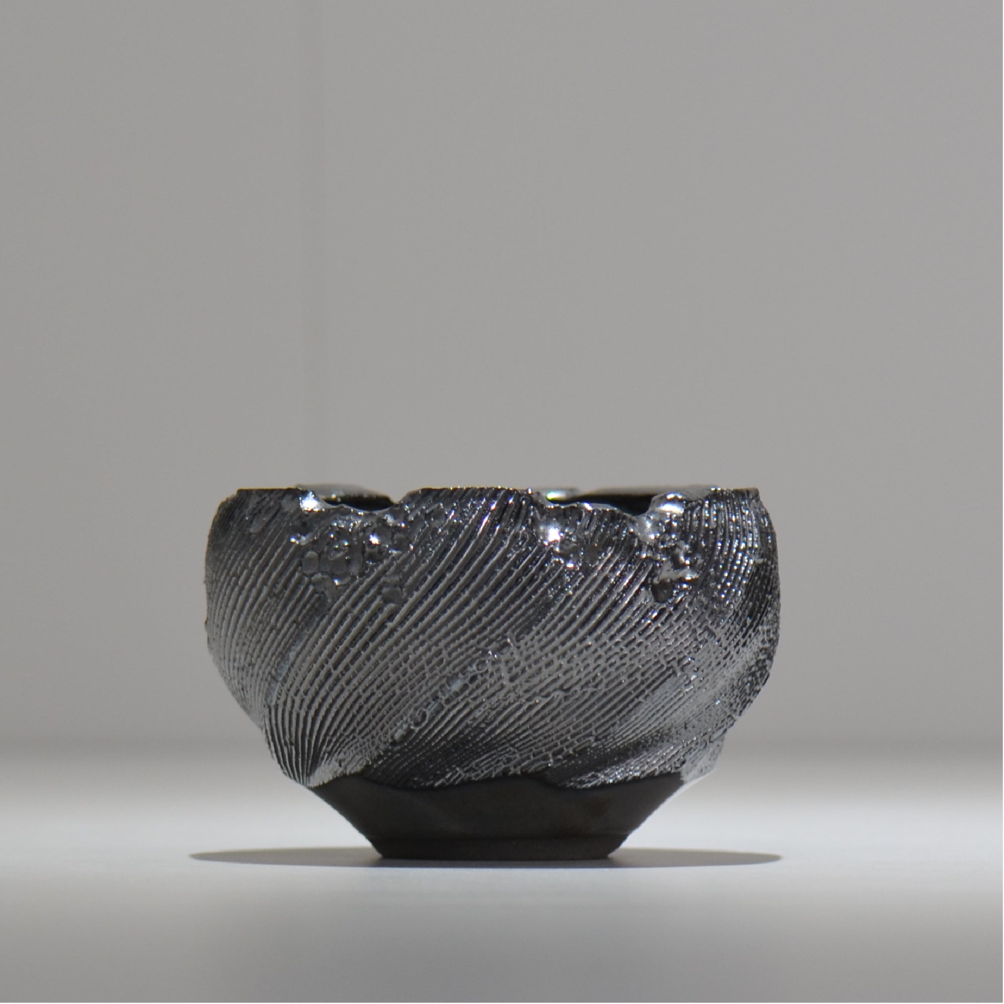 GLOWERS / 螺煌 / RAKOH / rakoh02_cut19_s / 約φ10cm / 植木鉢