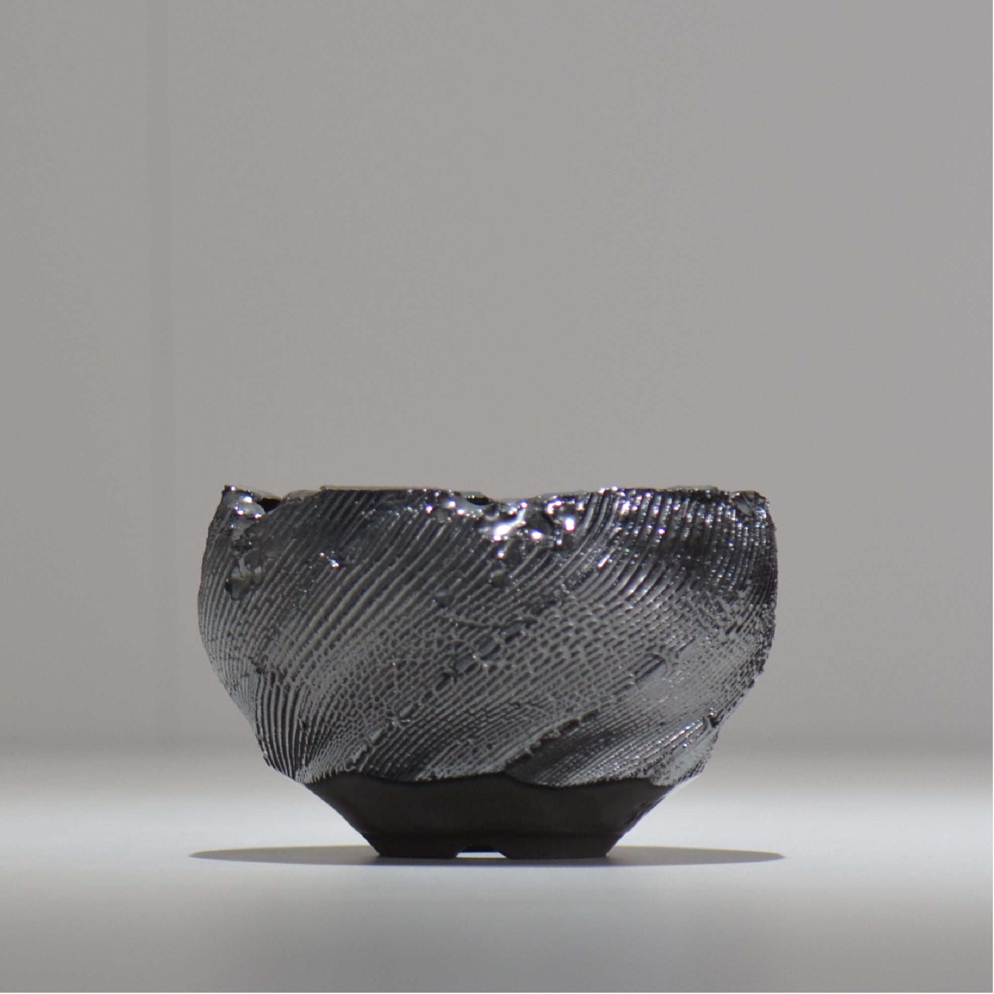 陶芸家イカンソク / 一輪挿し / ik_ichi01 / 口径約 φ2.8cm / 花瓶