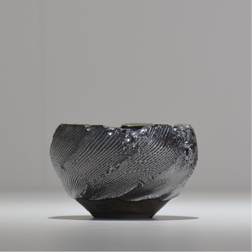 GLOWERS / 螺煌 / RAKOH / rakoh02_cut19_s / 約φ10cm / 植木鉢