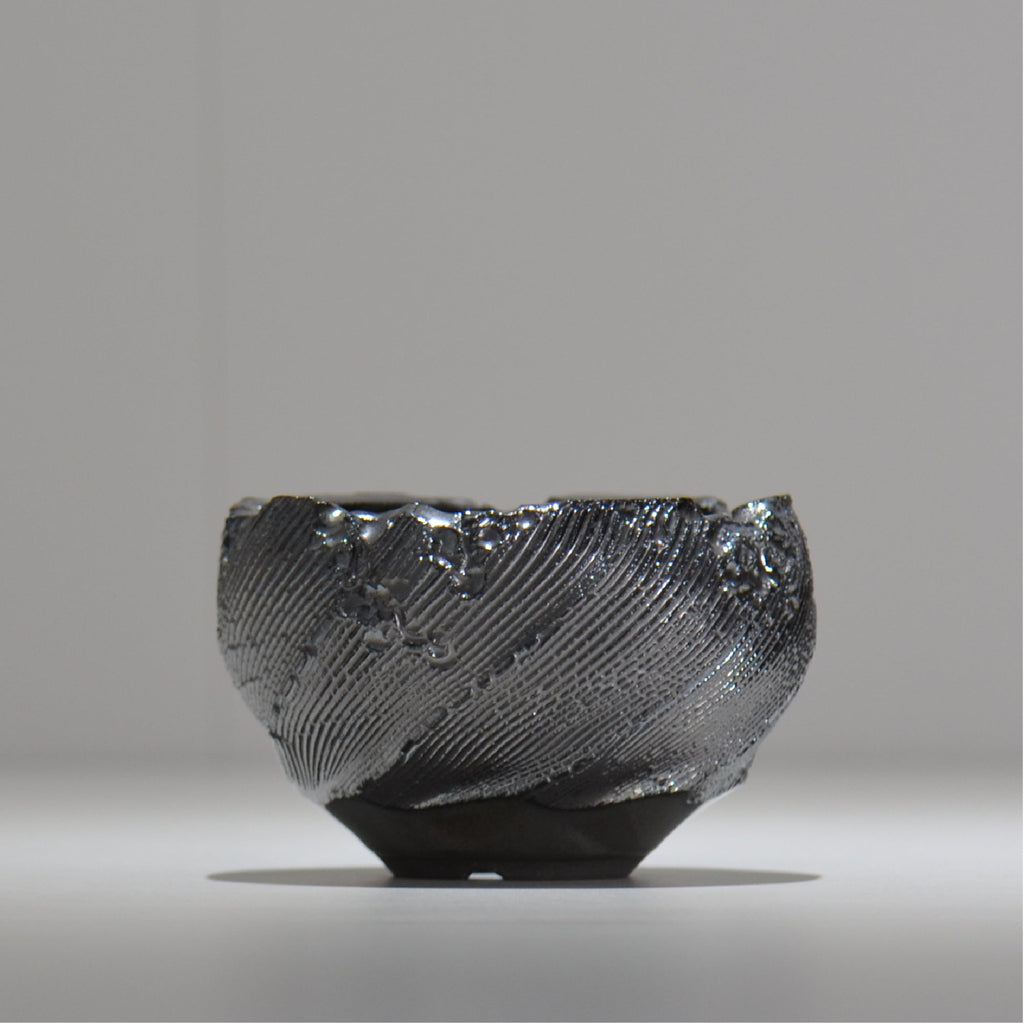 GLOWERS / 螺煌 / RAKOH / rakoh02_cut19_s / 約φ10cm / 植木鉢