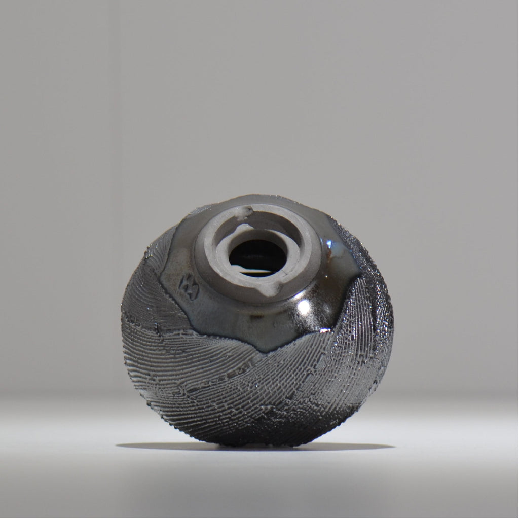 GLOWERS / 螺煌 / RAKOH / rakoh02_cut19_s / 約φ10cm / 植木鉢