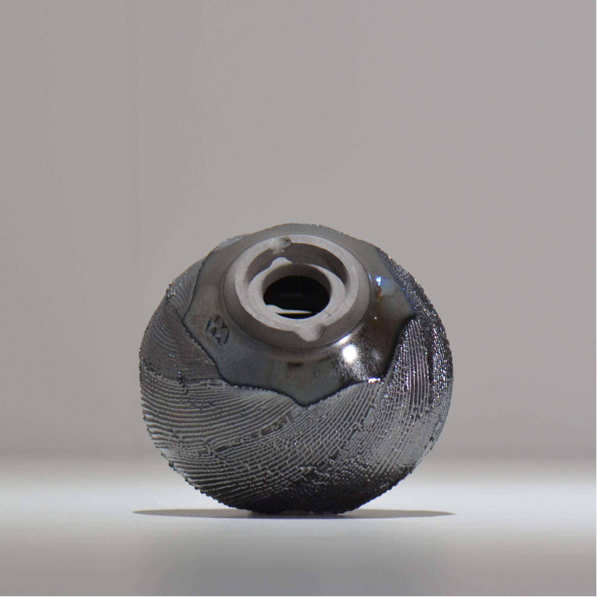 GLOWERS / 螺煌 / RAKOH / rakoh02_cut19_s / 約φ10cm / 植木鉢