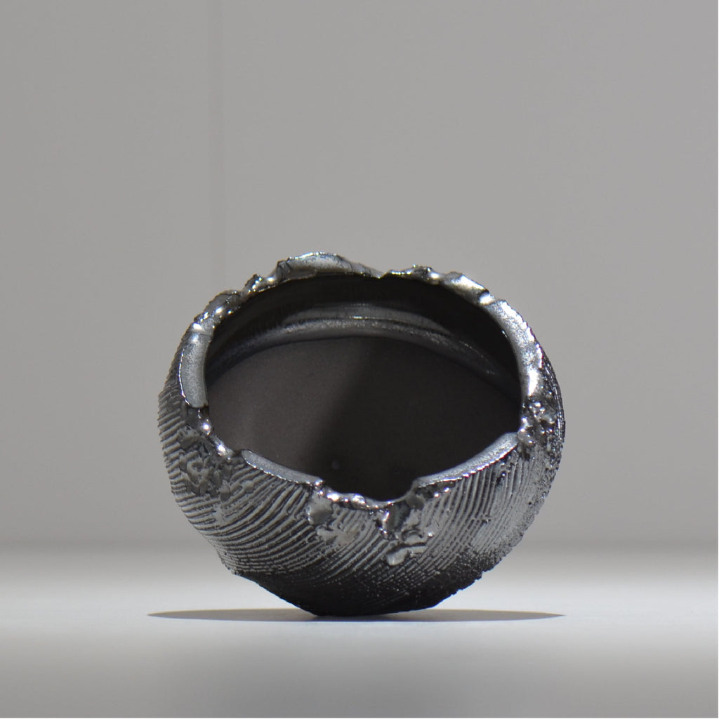 GLOWERS / 螺煌 / RAKOH / rakoh02_cut19_s / 約φ10cm / 植木鉢