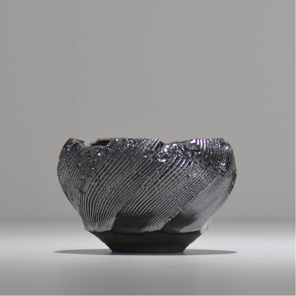 GLOWERS / 螺煌 / RAKOH / rakoh02_cut20_s / 約φ9.7cm / 植木鉢