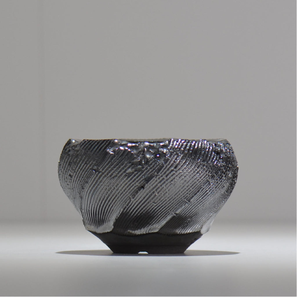 GLOWERS / 螺煌 / RAKOH / rakoh02_cut20_s / 約φ9.7cm / 植木鉢