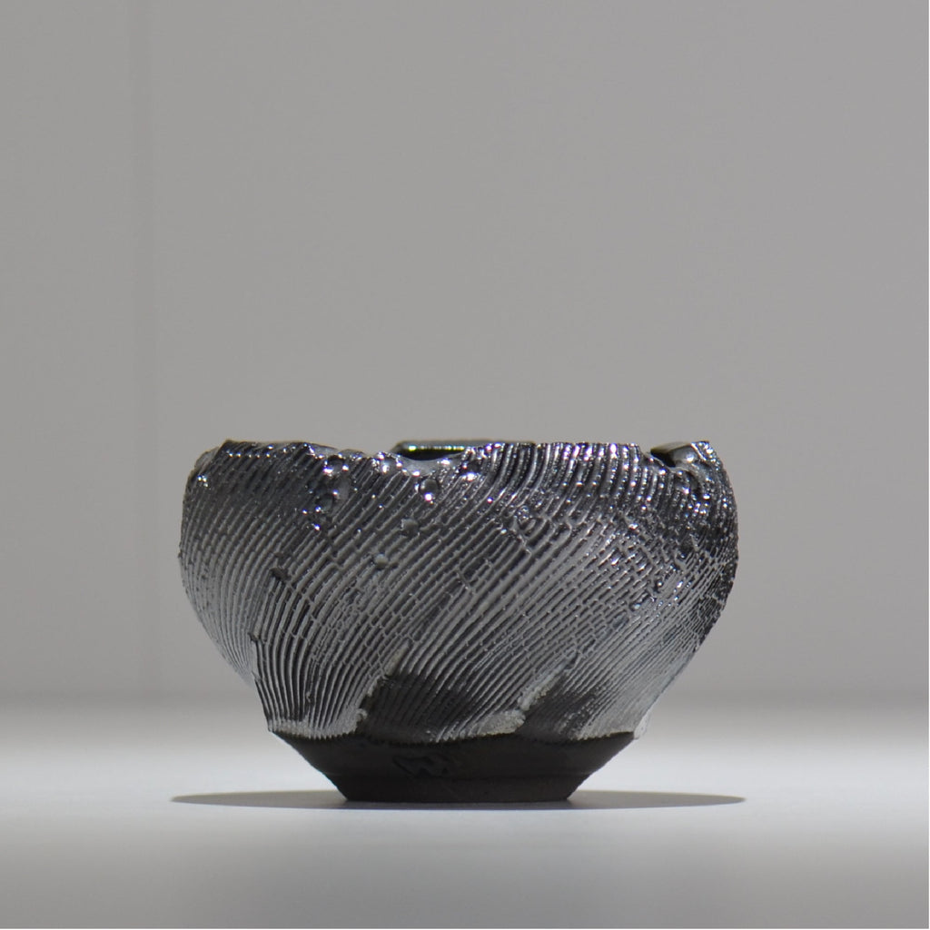 GLOWERS / 螺煌 / RAKOH / rakoh02_cut20_s / 約φ9.7cm / 植木鉢