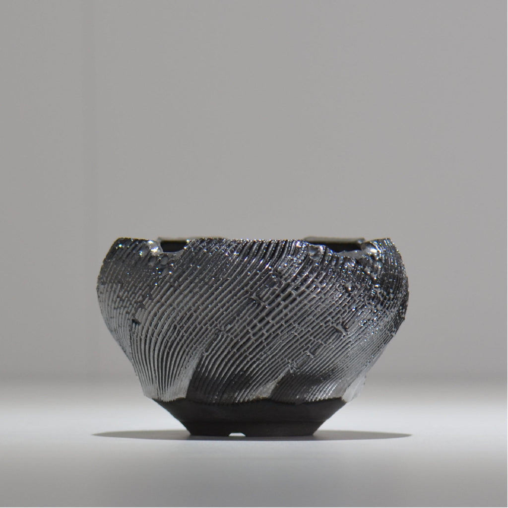 GLOWERS / 螺煌 / RAKOH / rakoh02_cut20_s / 約φ9.7cm / 植木鉢