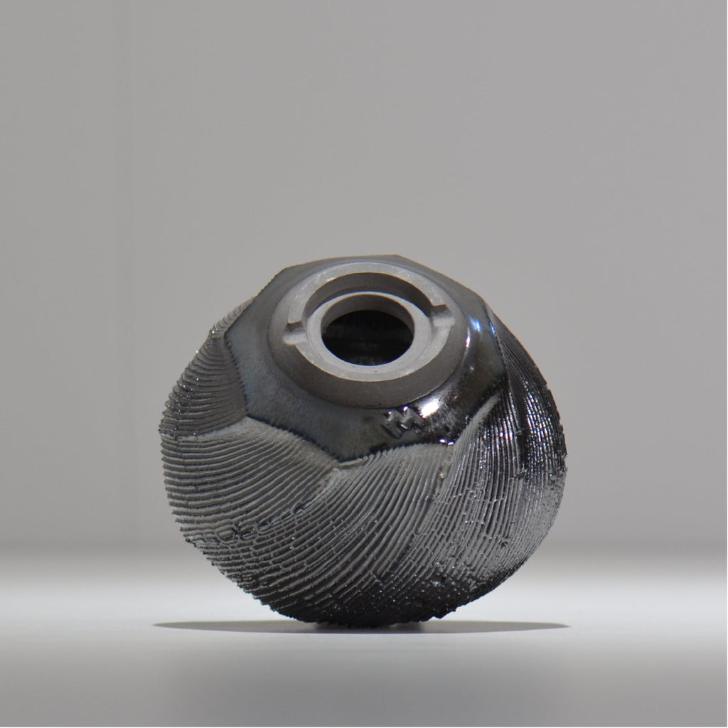 GLOWERS / 螺煌 / RAKOH / rakoh02_cut20_s / 約φ9.7cm / 植木鉢