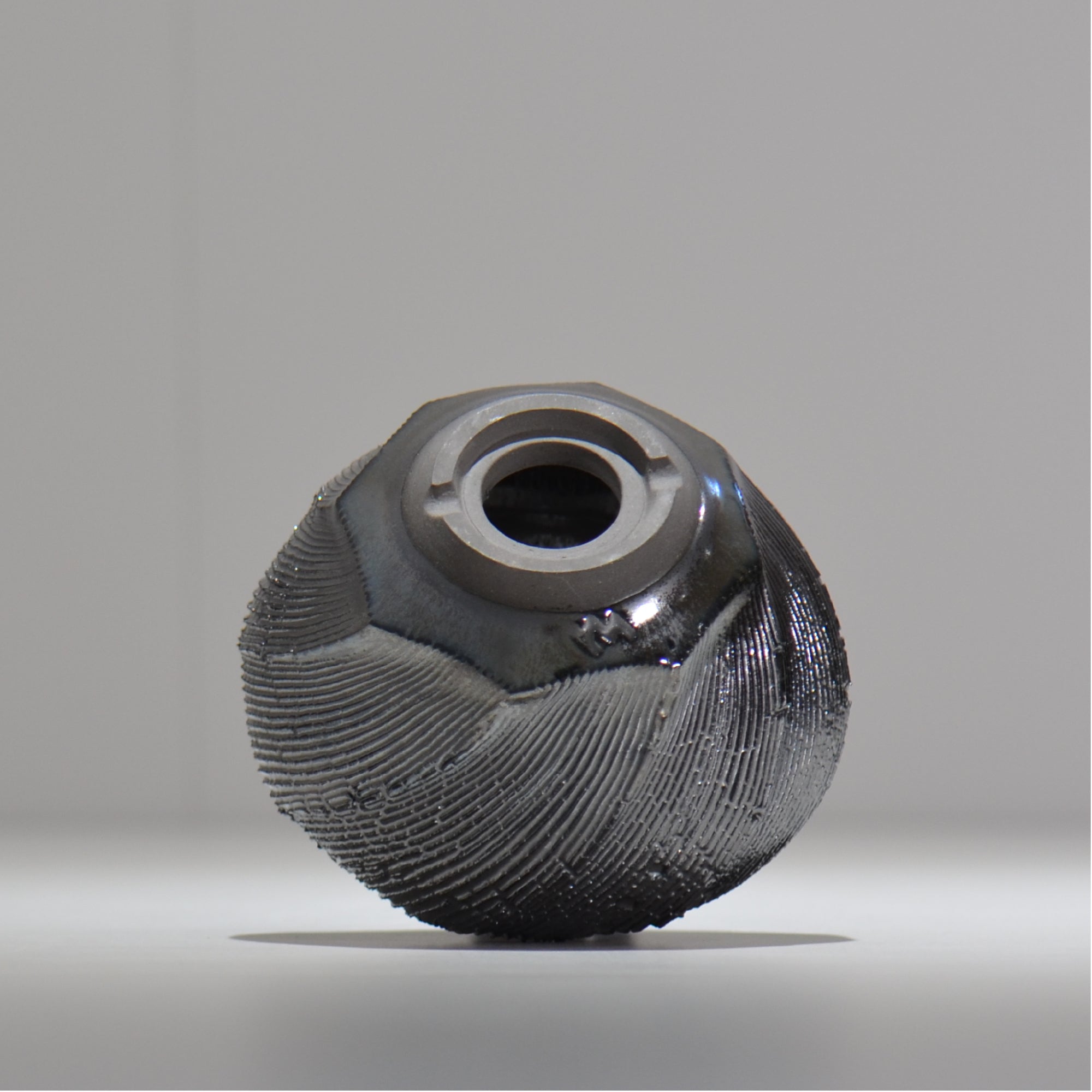 GLOWERS / 螺煌 / RAKOH / rakoh02_cut20_s / 約φ9.7cm / 植木鉢