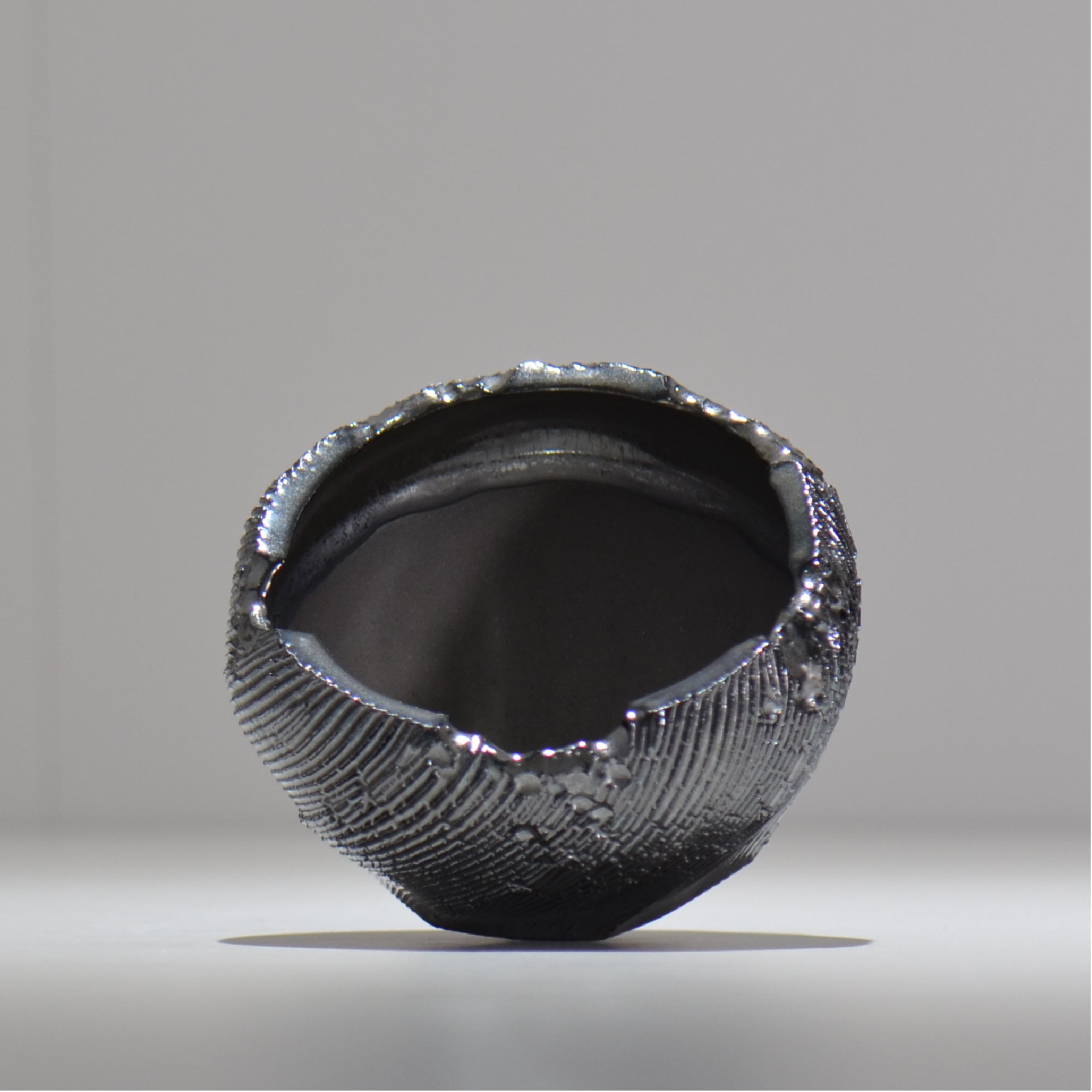 GLOWERS / 螺煌 / RAKOH / rakoh02_cut20_s / 約φ9.7cm / 植木鉢