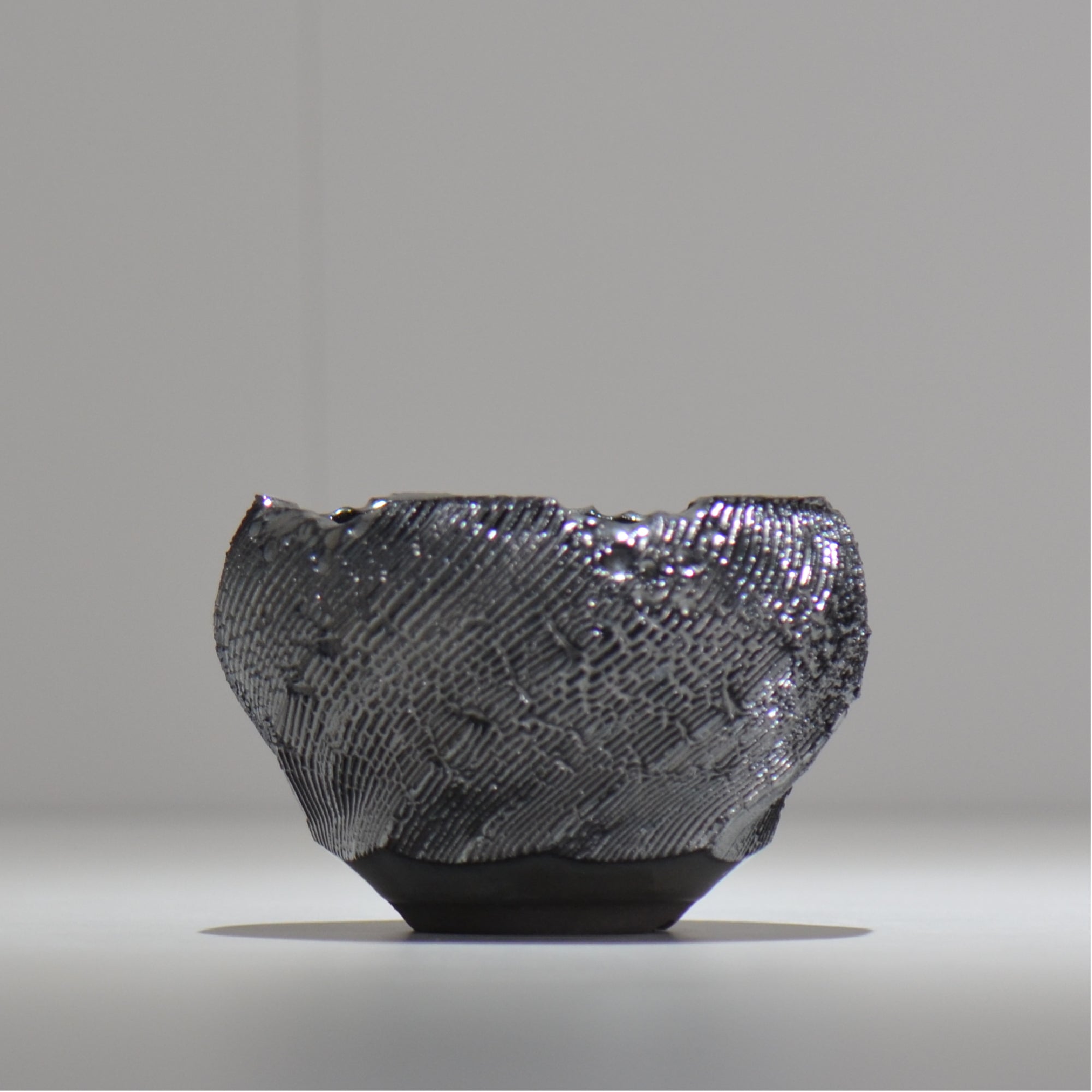 GLOWERS / 螺煌 / RAKOH / rakoh02_cut21_s / 約φ9.6cm / 植木鉢