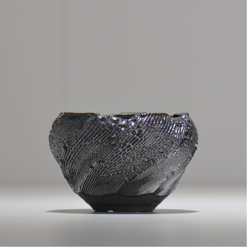 GLOWERS / 螺煌 / RAKOH / rakoh02_cut21_s / 約φ9.6cm / 植木鉢