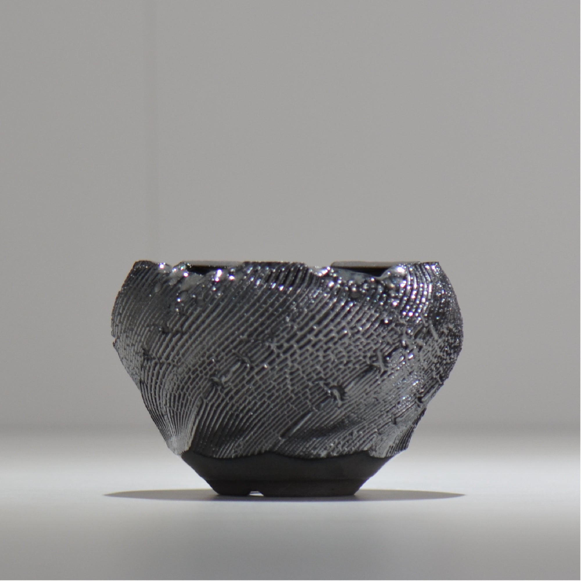 GLOWERS / 螺煌 / RAKOH / rakoh02_cut21_s / 約φ9.6cm / 植木鉢