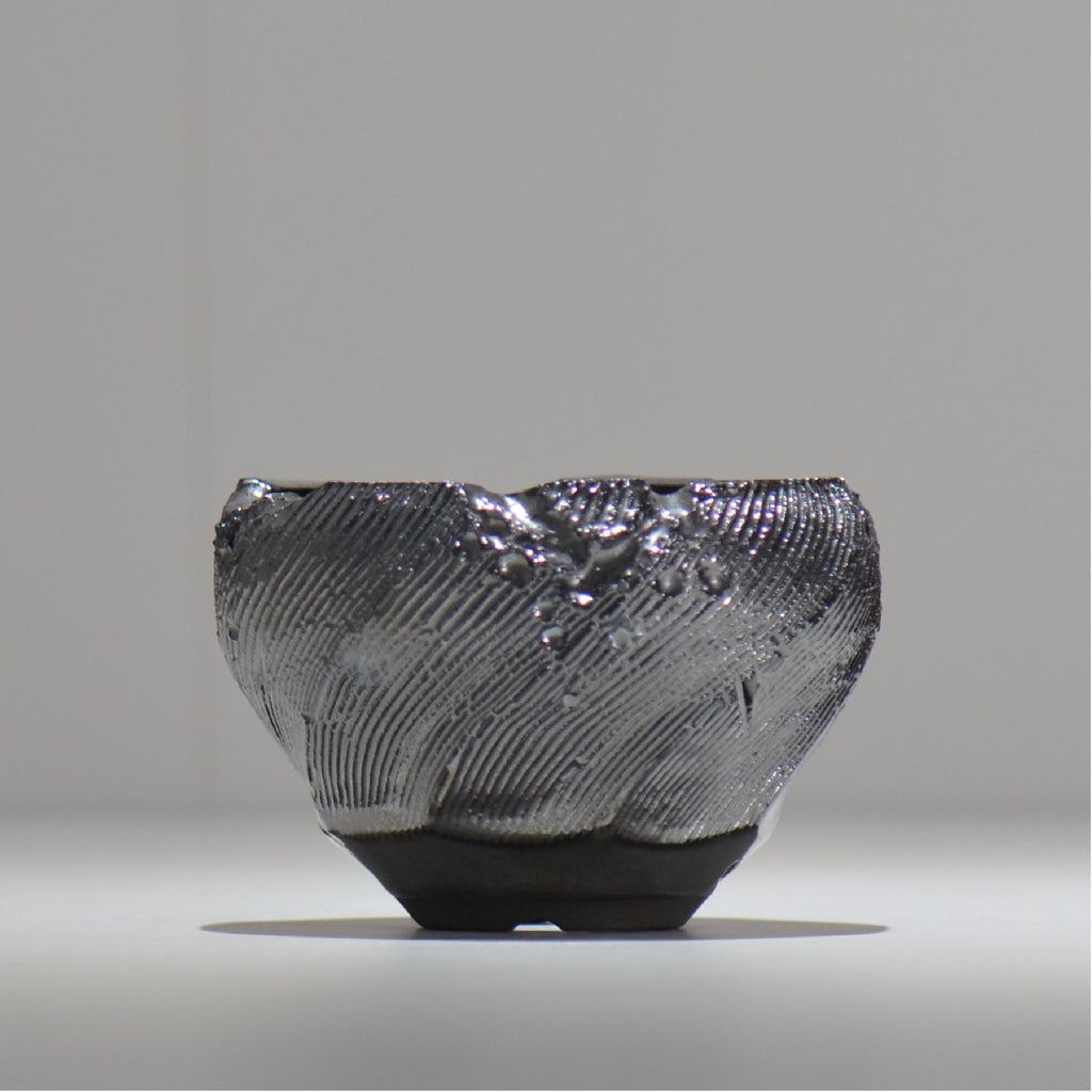 GLOWERS / 螺煌 / RAKOH / rakoh02_cut22_s / 約φ9.7cm / 植木鉢