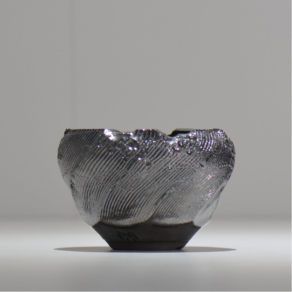 GLOWERS / 螺煌 / RAKOH / rakoh02_cut22_s / 約φ9.7cm / 植木鉢