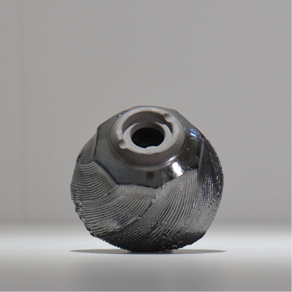 GLOWERS / 螺煌 / RAKOH / rakoh02_cut22_s / 約φ9.7cm / 植木鉢