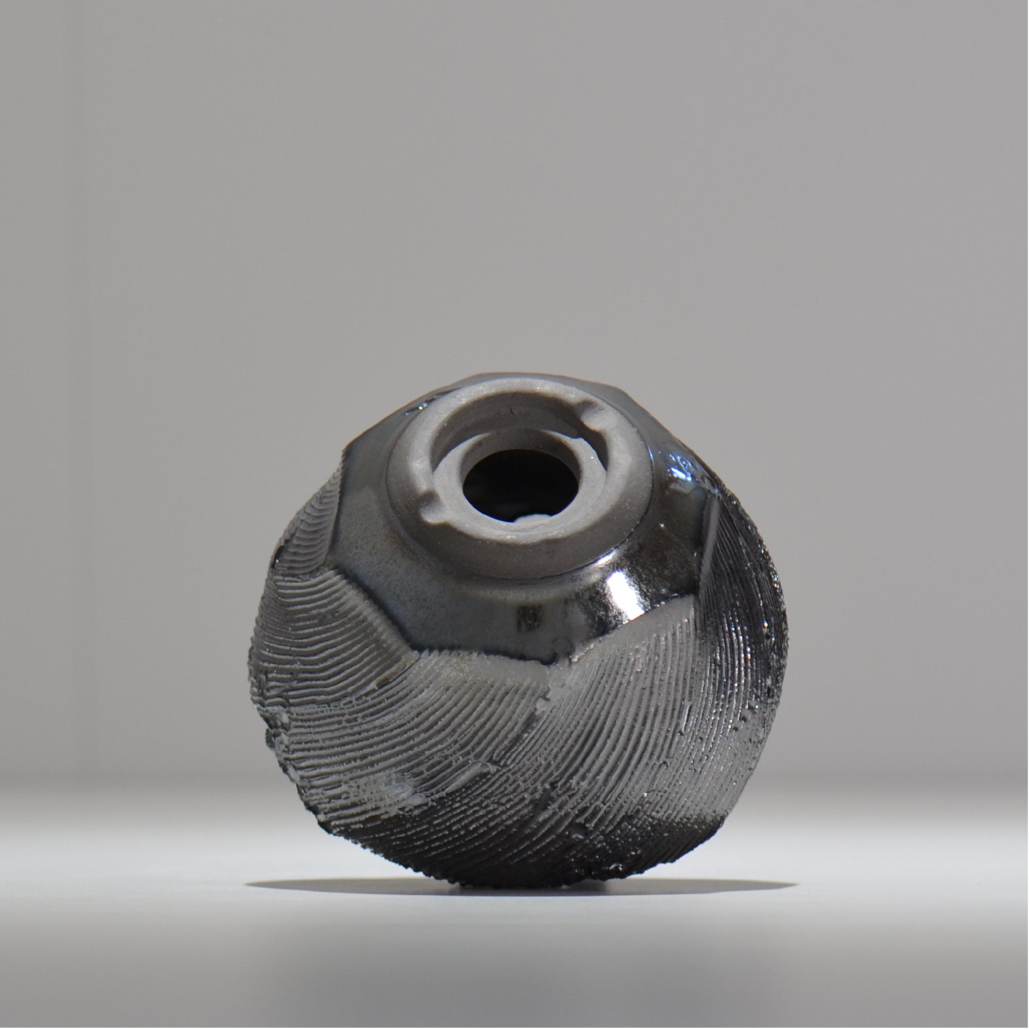 GLOWERS / 螺煌 / RAKOH / rakoh02_cut22_s / 約φ9.7cm / 植木鉢