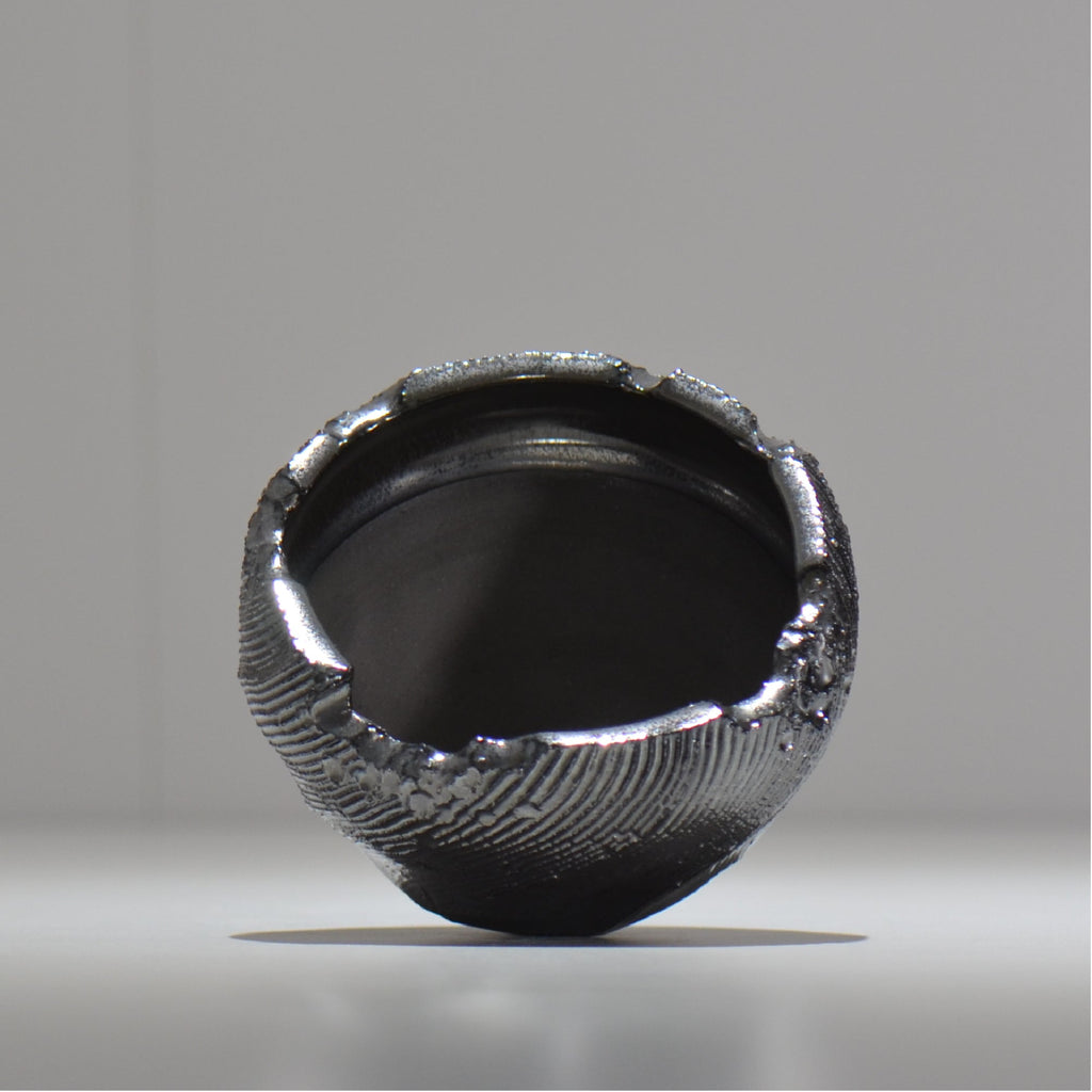 GLOWERS / 螺煌 / RAKOH / rakoh02_cut22_s / 約φ9.7cm / 植木鉢