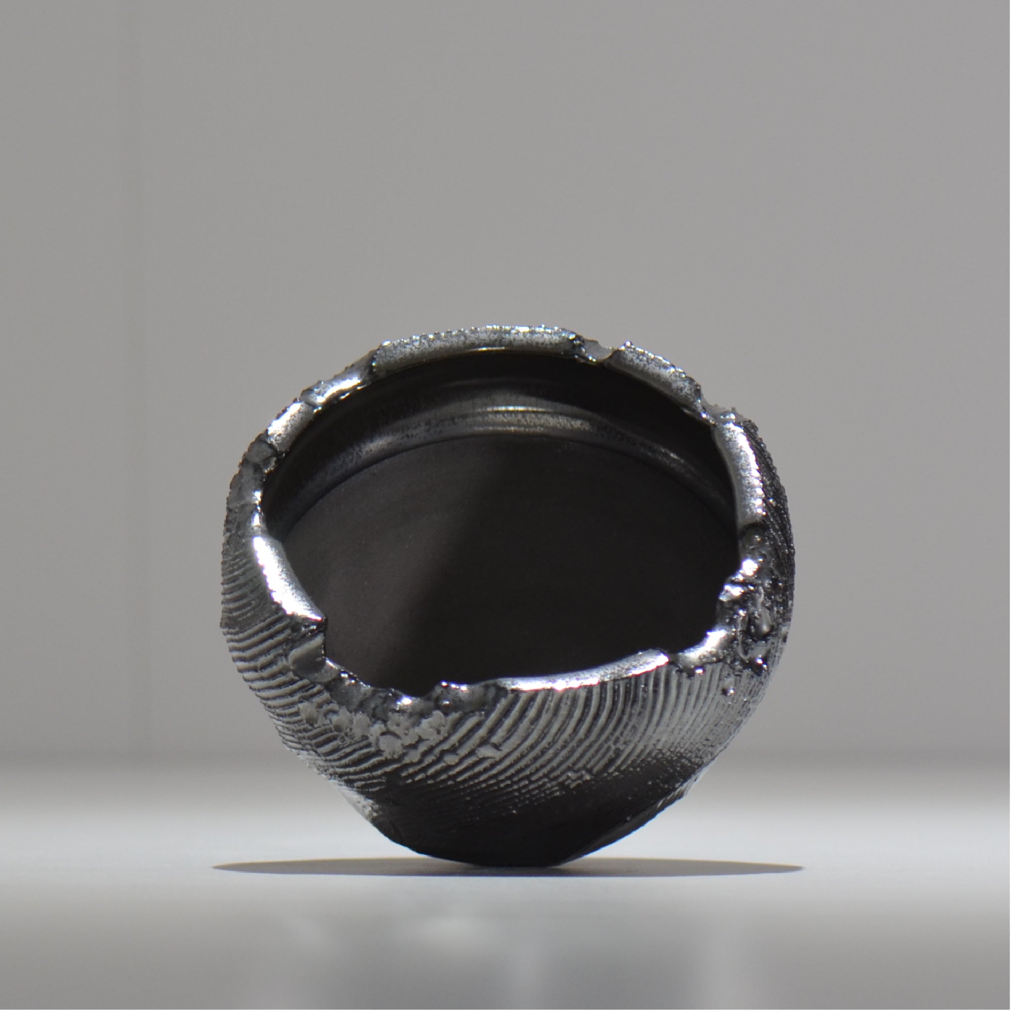 GLOWERS / 螺煌 / RAKOH / rakoh02_cut22_s / 約φ9.7cm / 植木鉢