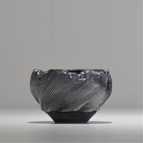 GLOWERS / 螺煌 / RAKOH / rakoh02_cut23_s / 約φ9.5cm / 植木鉢