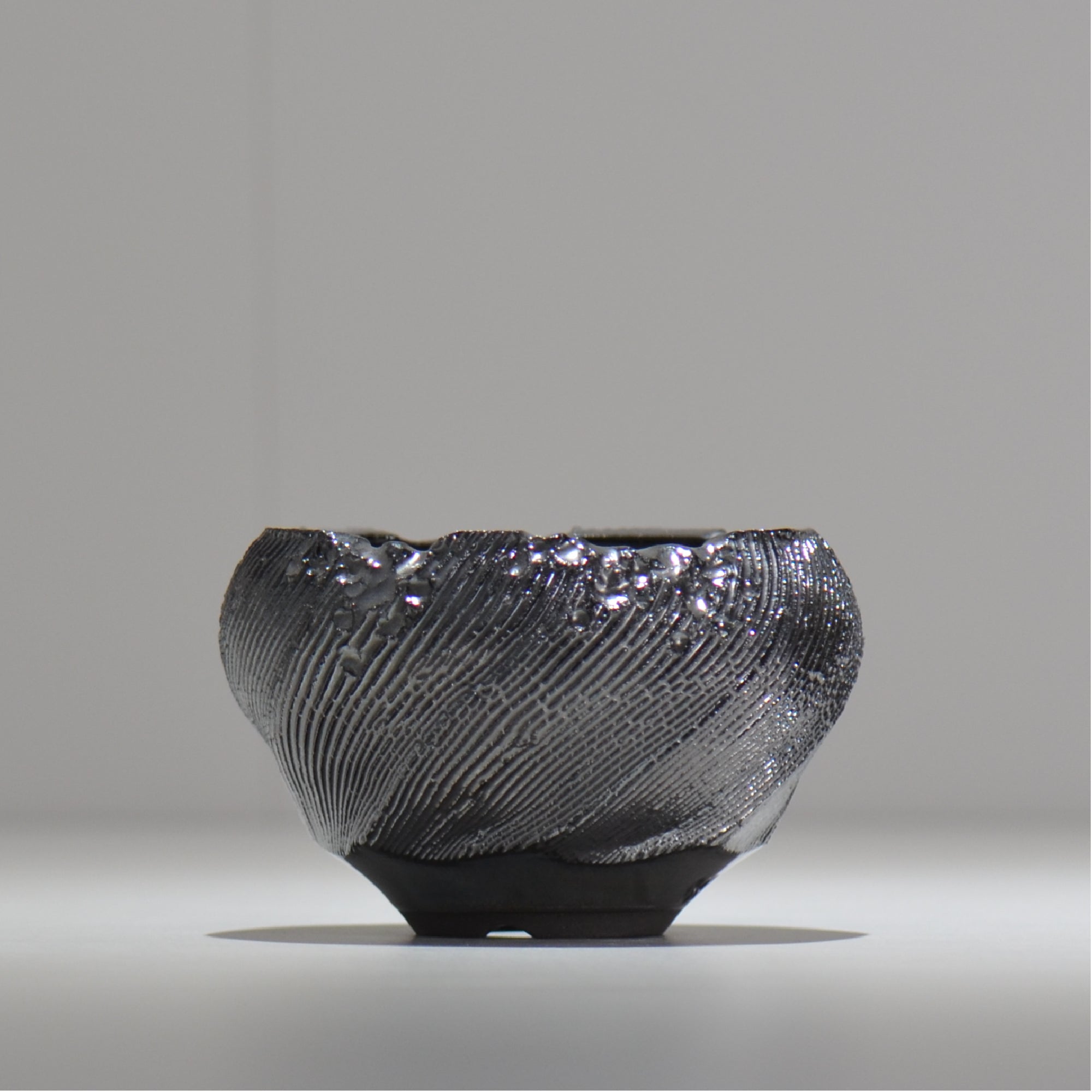 GLOWERS / 螺煌 / RAKOH / rakoh02_cut23_s / 約φ9.5cm / 植木鉢