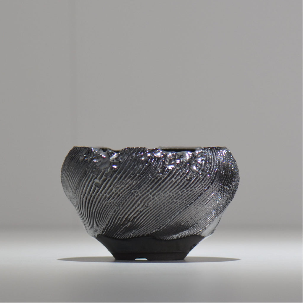 GLOWERS / 螺煌 / RAKOH / rakoh02_cut23_s / 約φ9.5cm / 植木鉢