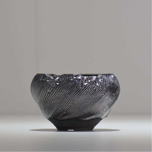 GLOWERS / 螺煌 / RAKOH / rakoh02_cut23_s / 約φ9.5cm / 植木鉢