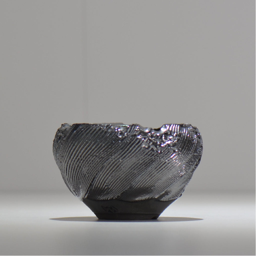 GLOWERS / 螺煌 / RAKOH / rakoh02_cut23_s / 約φ9.5cm / 植木鉢