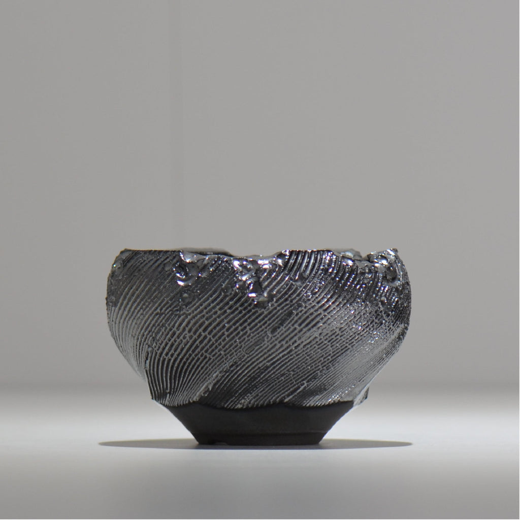 GLOWERS / 螺煌 / RAKOH / rakoh02_cut23_s / 約φ9.5cm / 植木鉢