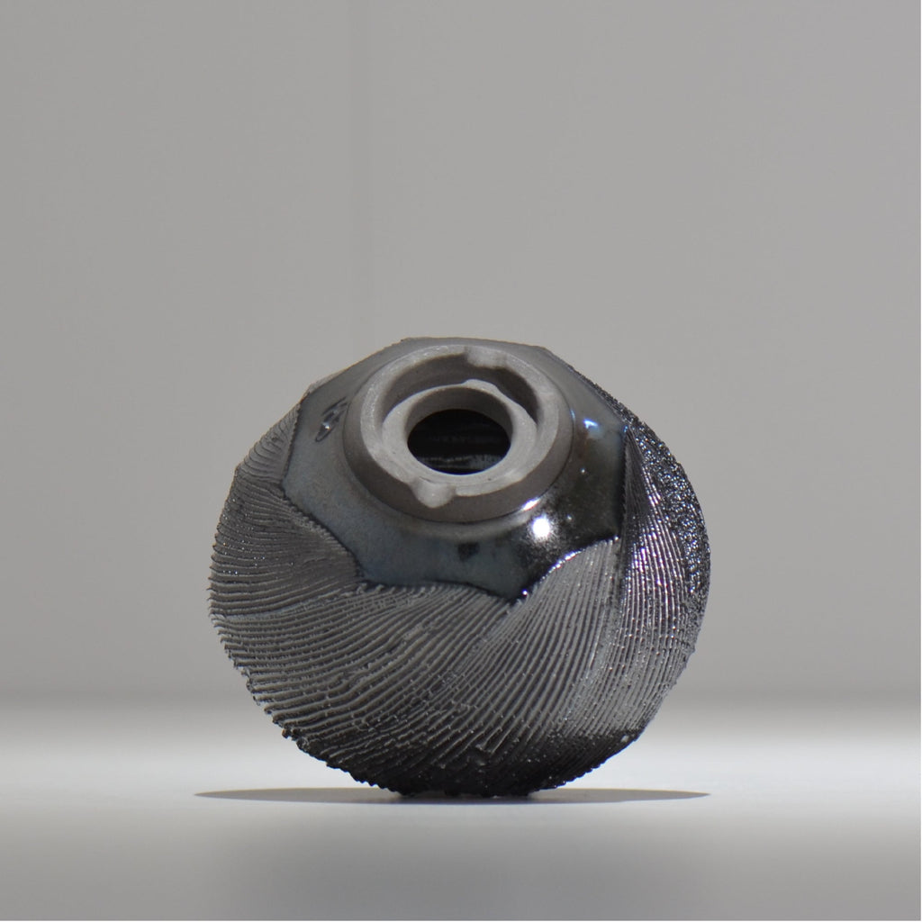 GLOWERS / 螺煌 / RAKOH / rakoh02_cut23_s / 約φ9.5cm / 植木鉢