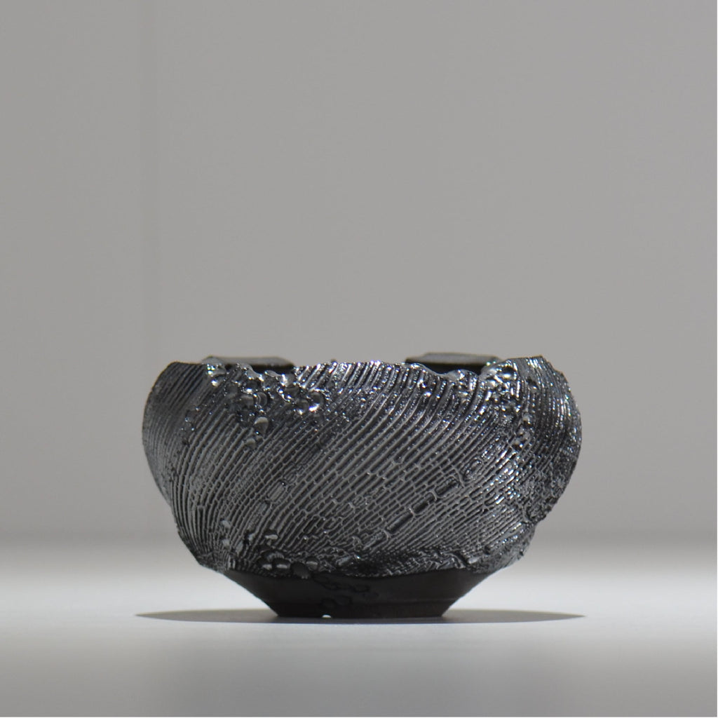 GLOWERS / 螺煌 / RAKOH / rakoh02_cut24_s / 約φ10.5cm / 植木鉢