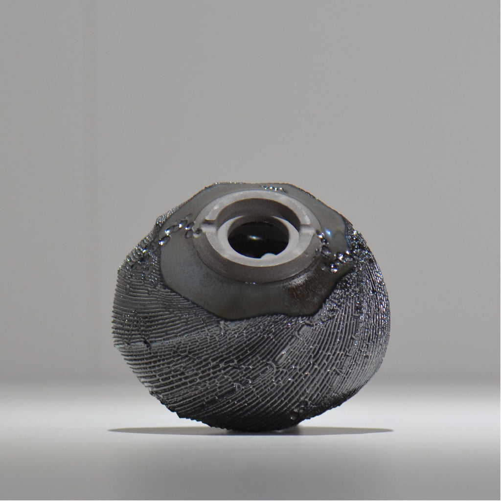 GLOWERS / 螺煌 / RAKOH / rakoh02_cut24_s / 約φ10.5cm / 植木鉢