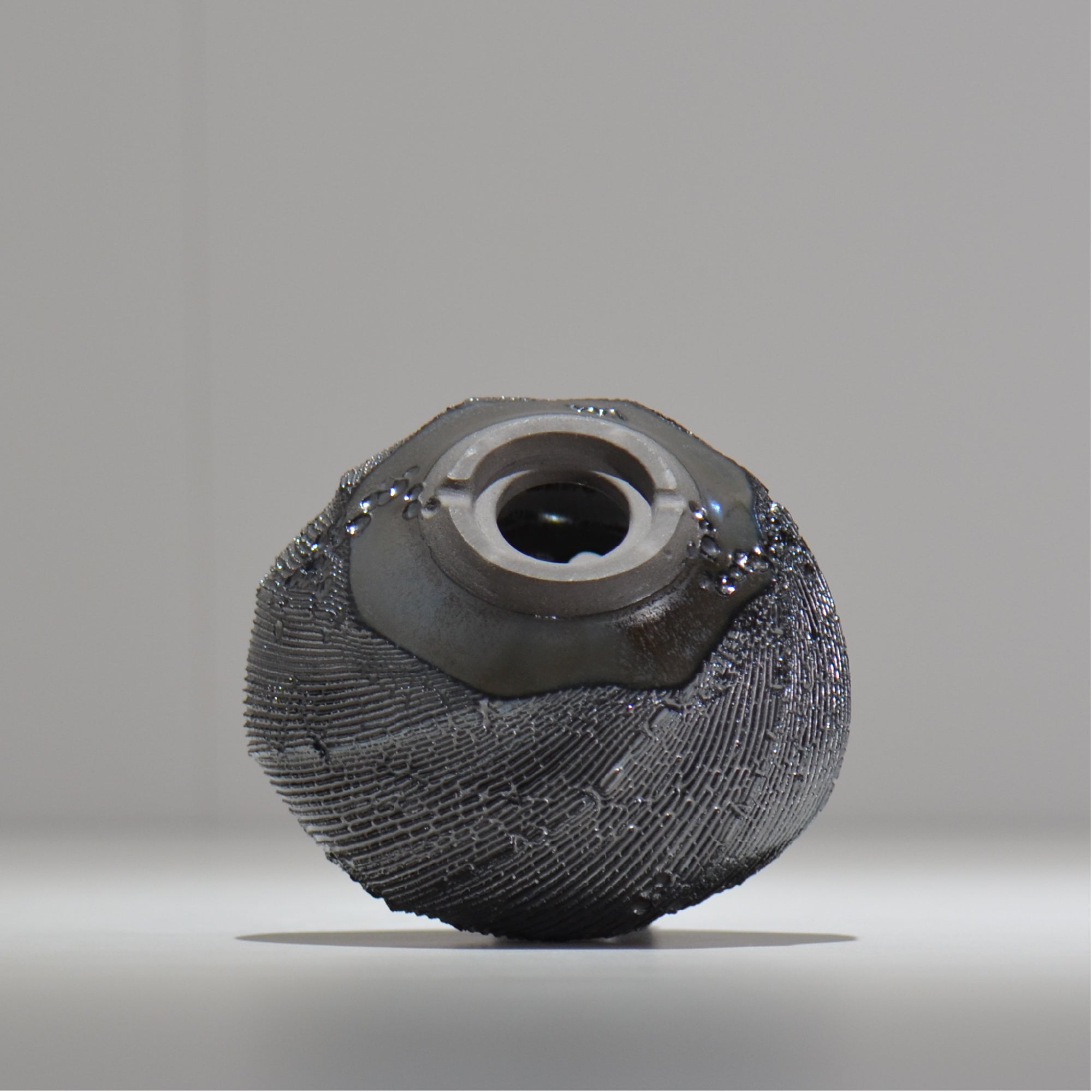 GLOWERS / 螺煌 / RAKOH / rakoh02_cut24_s / 約φ10.5cm / 植木鉢