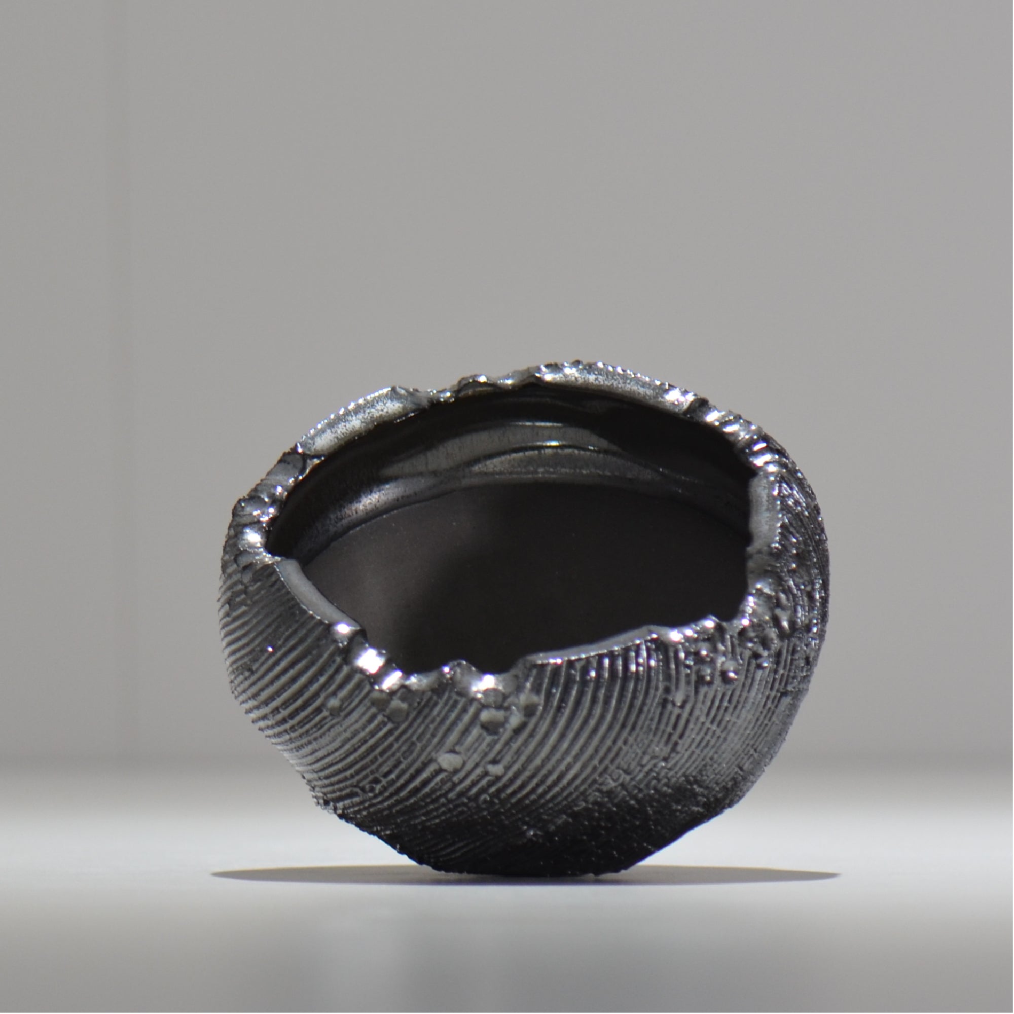 GLOWERS / 螺煌 / RAKOH / rakoh02_cut24_s / 約φ10.5cm / 植木鉢