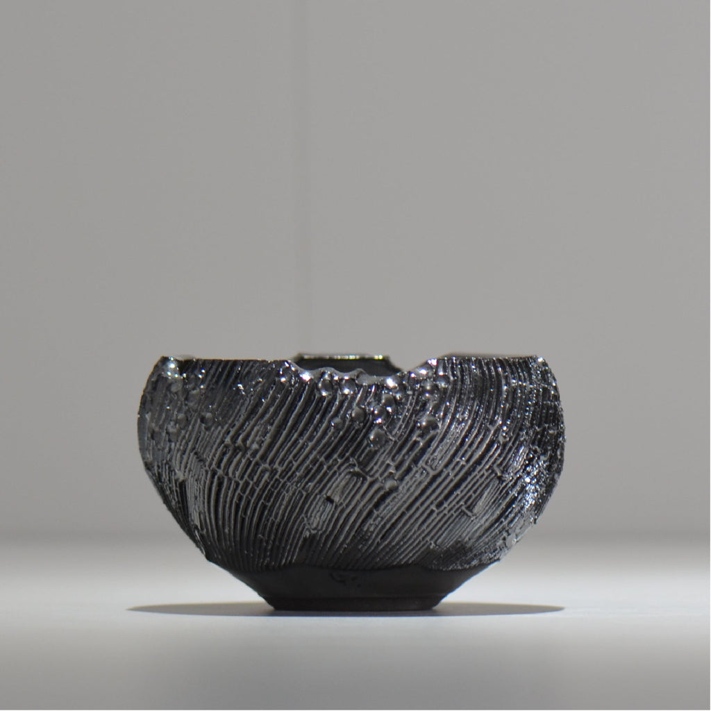 GLOWERS / 螺煌 / RAKOH / rakoh02_cut26_s / 約φ9.5cm / 植木鉢