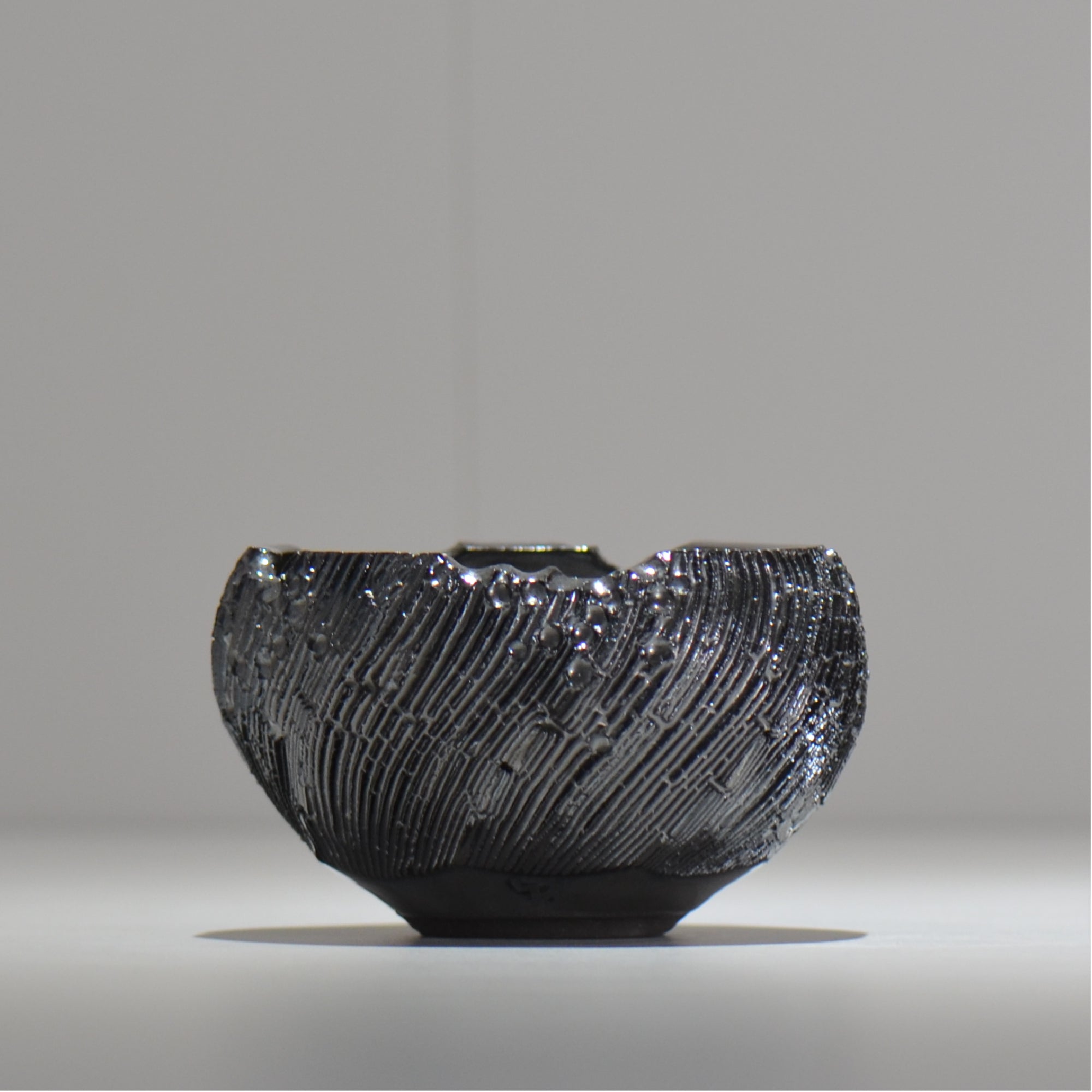 GLOWERS / 螺煌 / RAKOH / rakoh02_cut26_s / 約φ9.5cm / 植木鉢