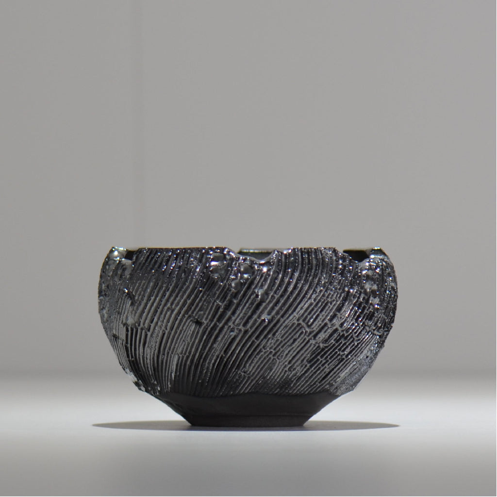 GLOWERS / 螺煌 / RAKOH / rakoh02_cut26_s / 約φ9.5cm / 植木鉢