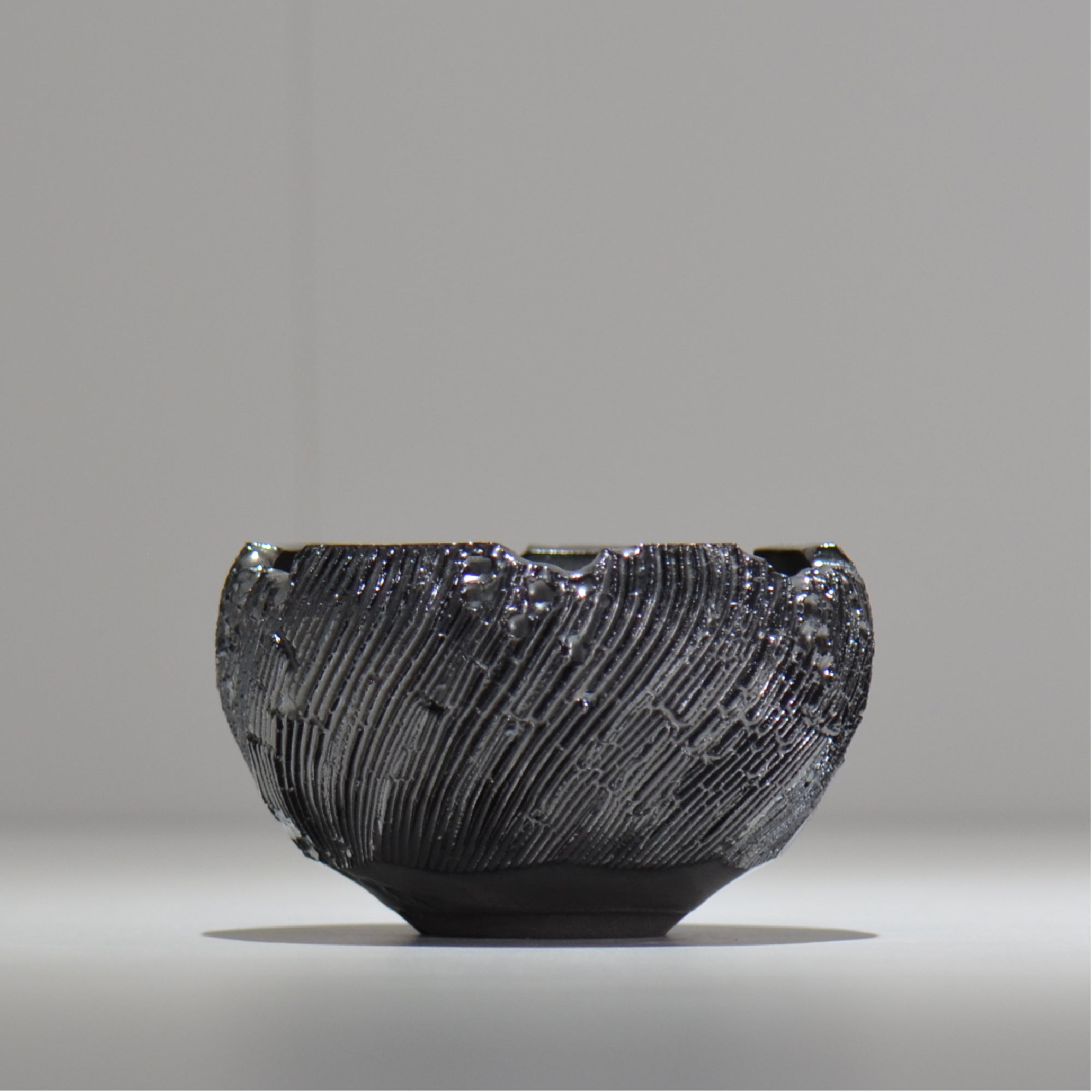 GLOWERS / 螺煌 / RAKOH / rakoh02_cut26_s / 約φ9.5cm / 植木鉢