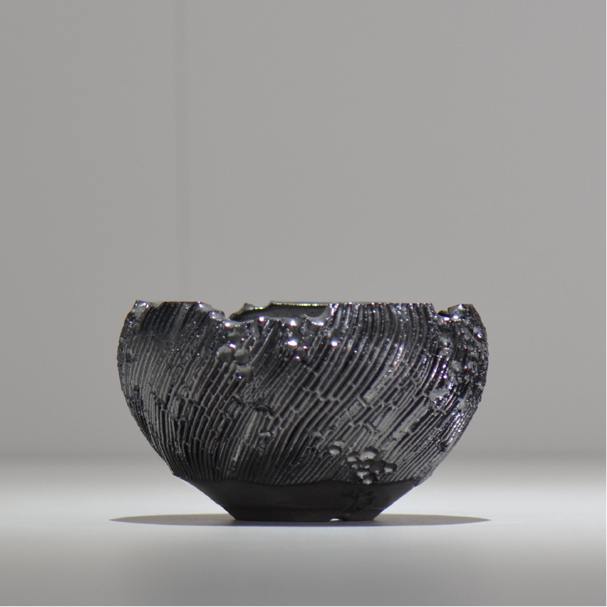 GLOWERS / 螺煌 / RAKOH / rakoh02_cut26_s / 約φ9.5cm / 植木鉢