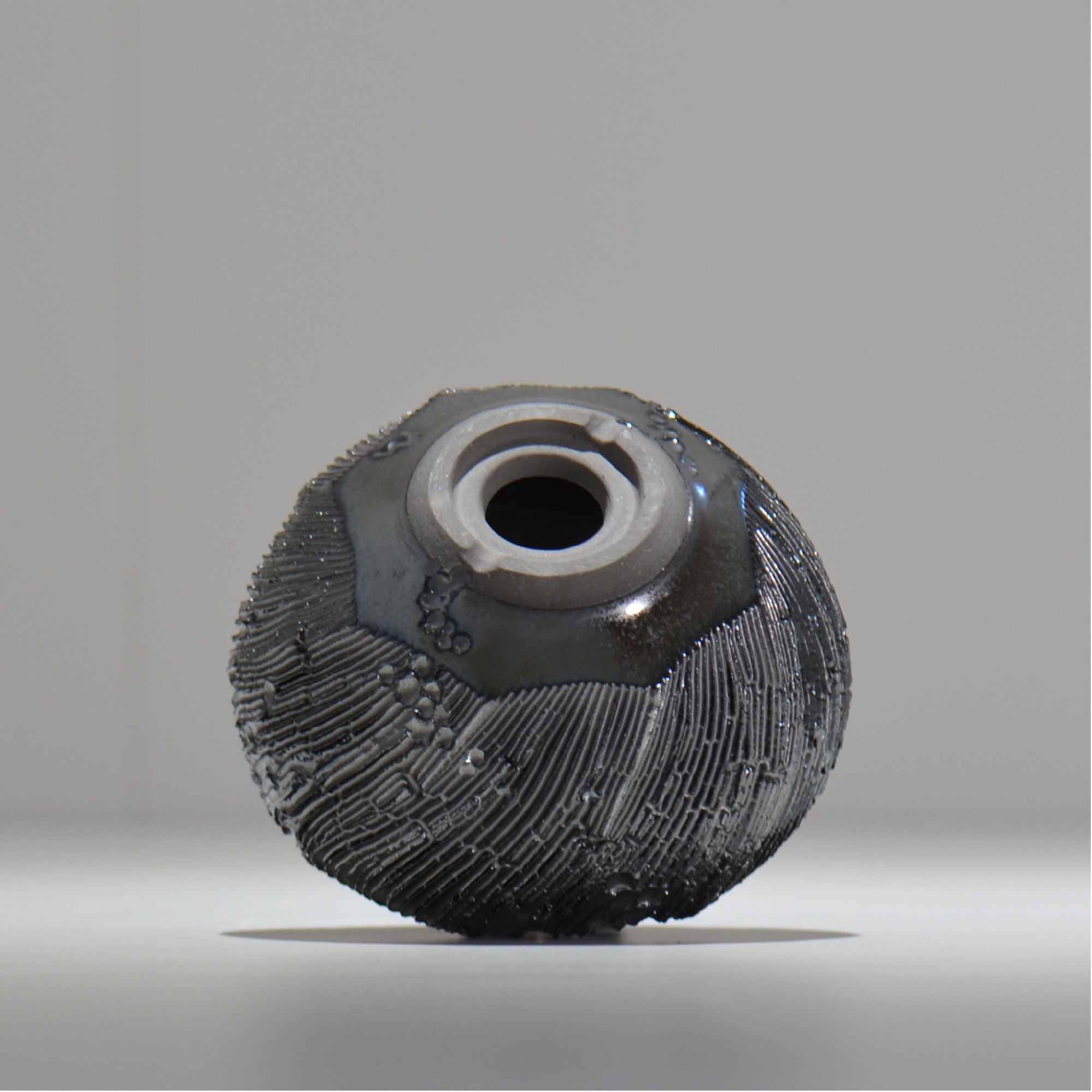 GLOWERS / 螺煌 / RAKOH / rakoh02_cut26_s / 約φ9.5cm / 植木鉢