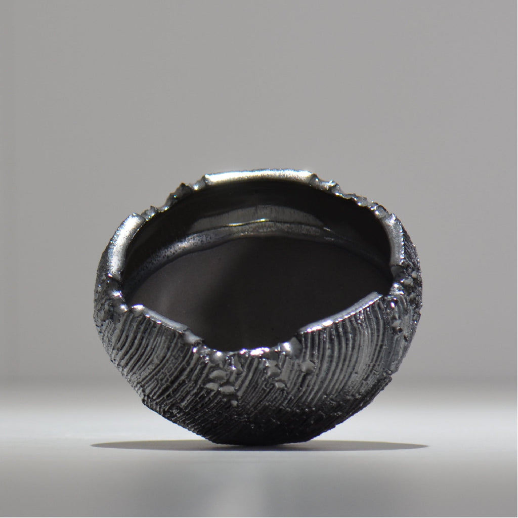 GLOWERS / 螺煌 / RAKOH / rakoh02_cut26_s / 約φ9.5cm / 植木鉢