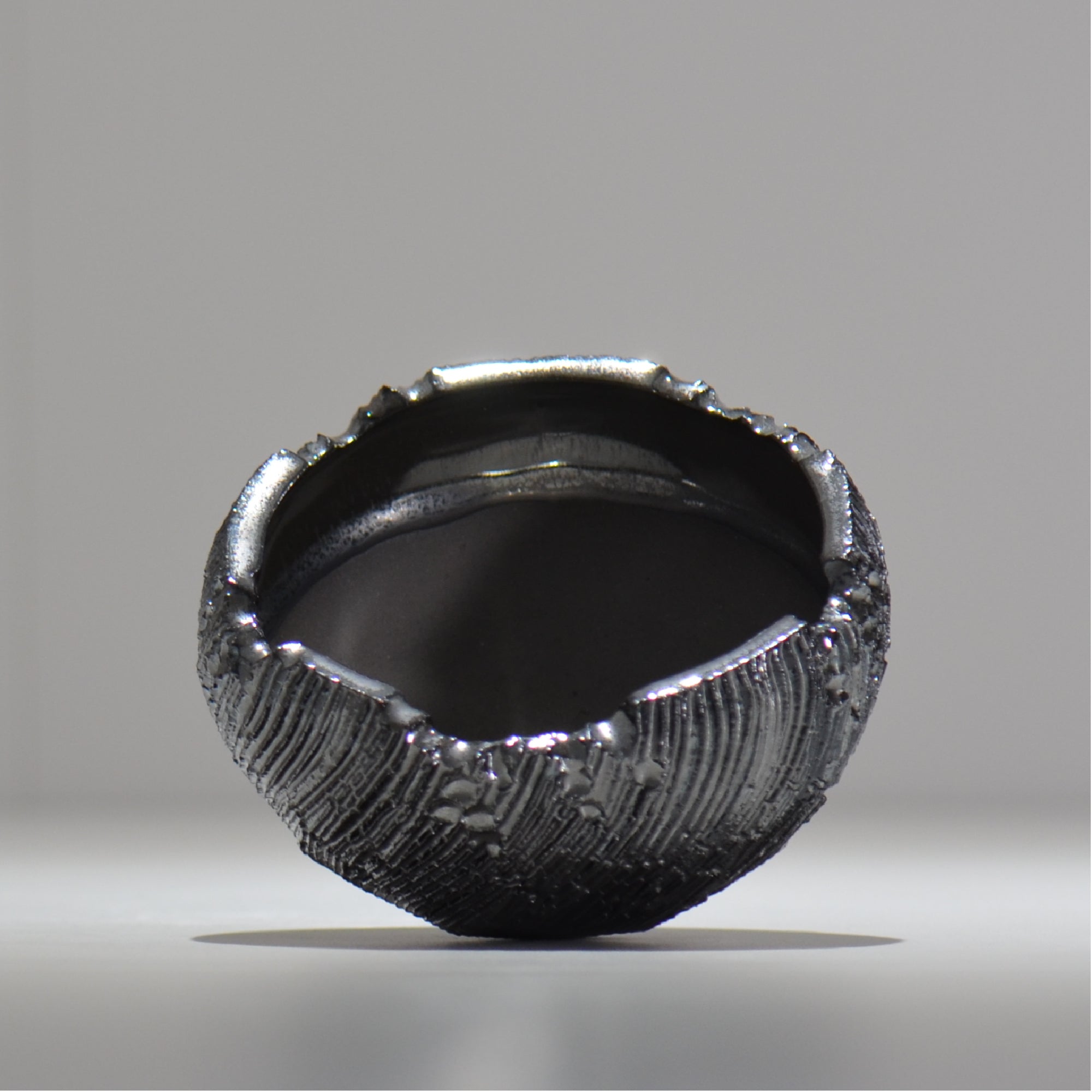 GLOWERS / 螺煌 / RAKOH / rakoh02_cut26_s / 約φ9.5cm / 植木鉢