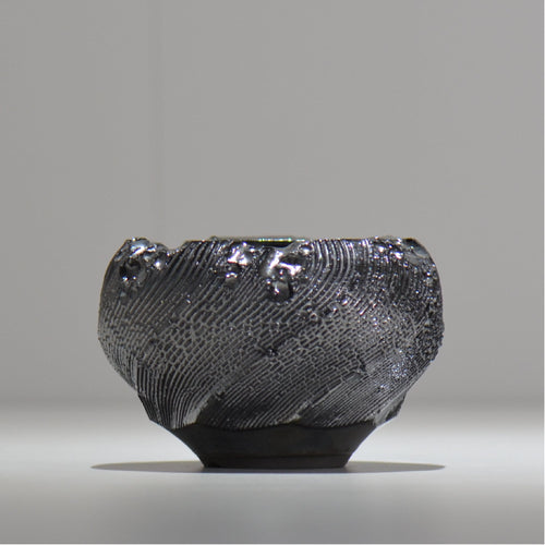 GLOWERS / 螺煌 / RAKOH / rakoh02_cut27_s / 約φ9.5cm / 植木鉢