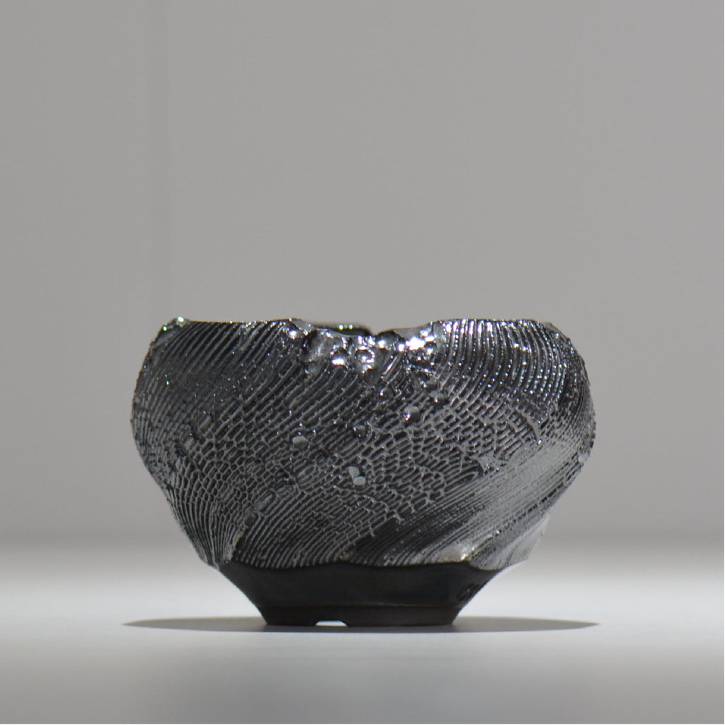 GLOWERS / 螺煌 / RAKOH / rakoh02_cut27_s / 約φ9.5cm / 植木鉢